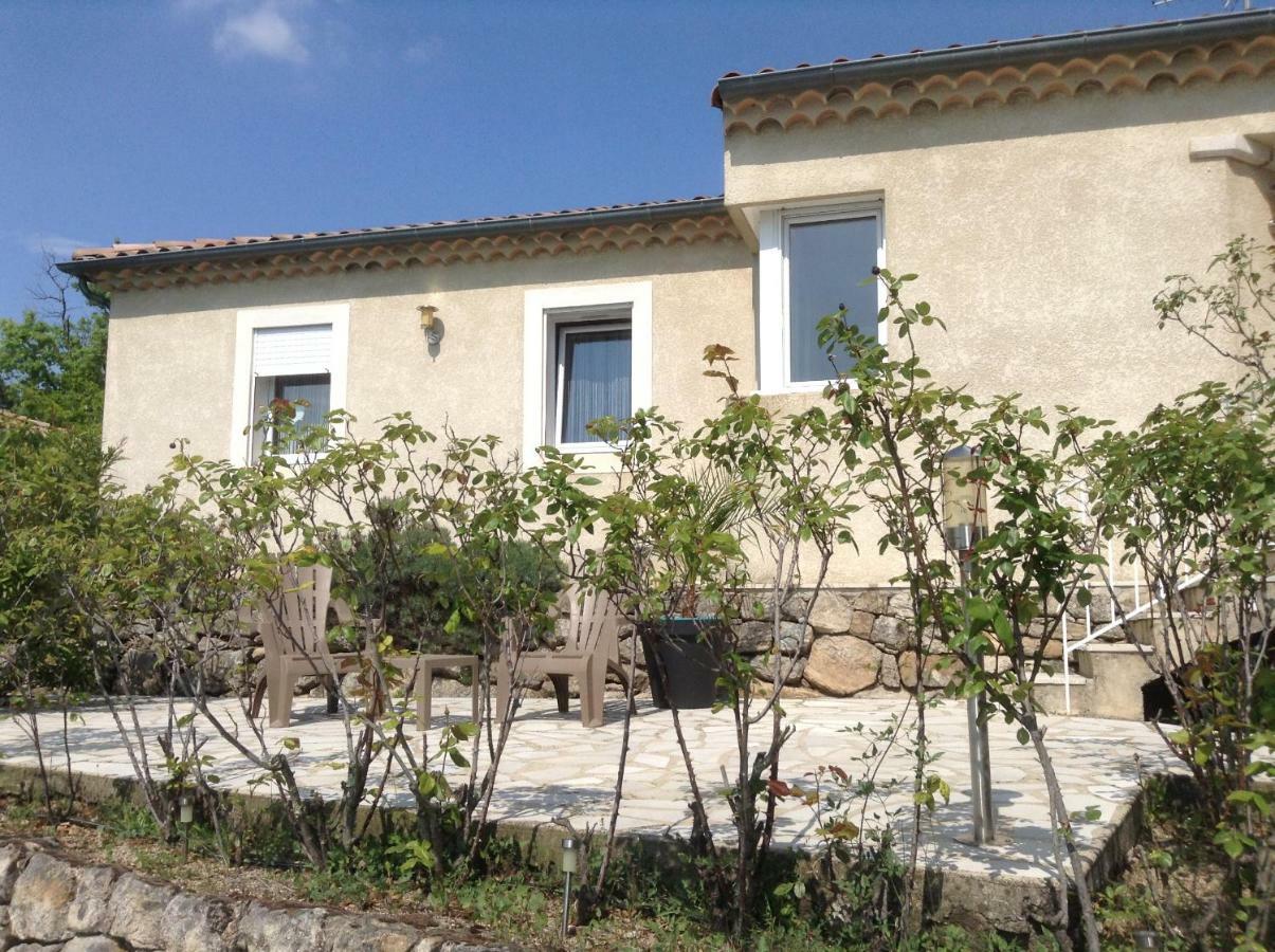 Le Gite Du Soleil Rosières Exterior foto