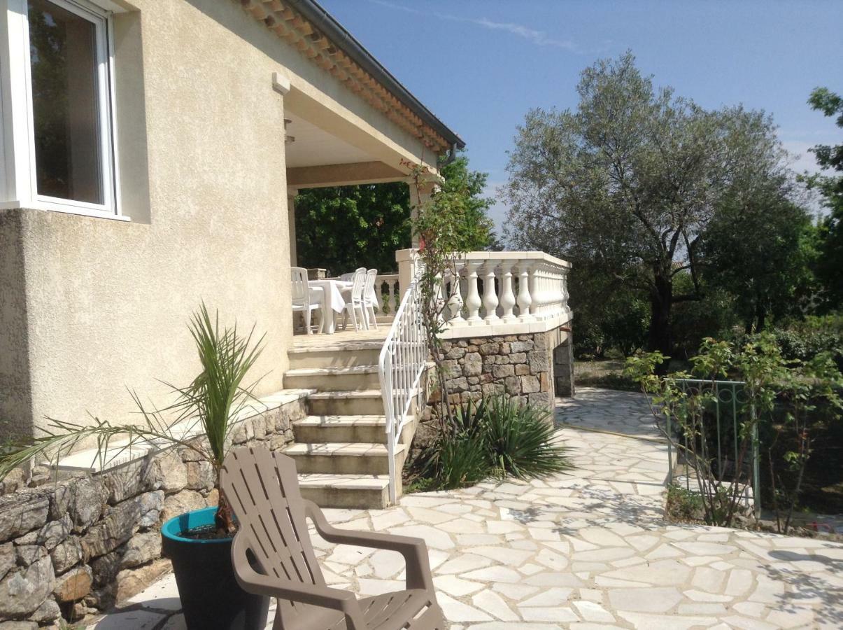 Le Gite Du Soleil Rosières Exterior foto