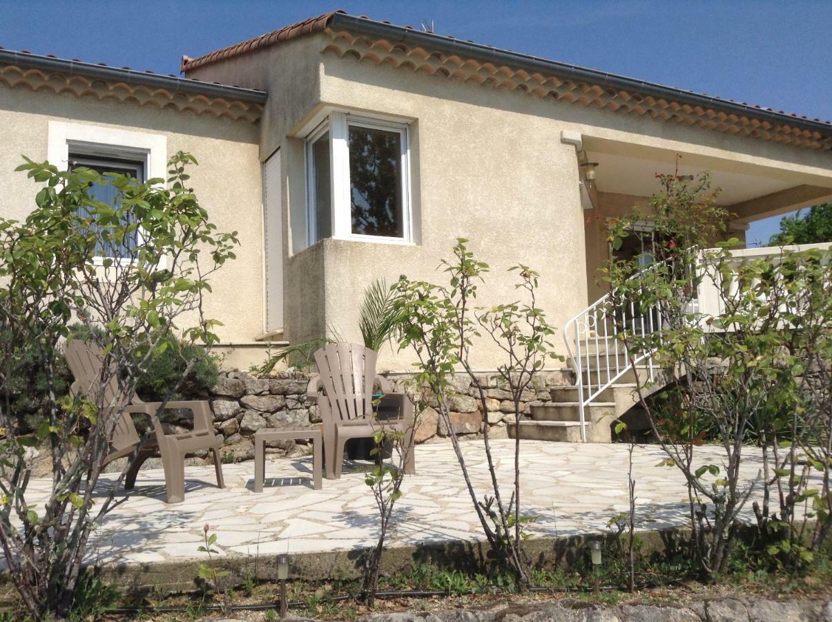 Le Gite Du Soleil Rosières Exterior foto